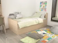 200x90. - Ágykeret BL betéttel lábvéggel 4